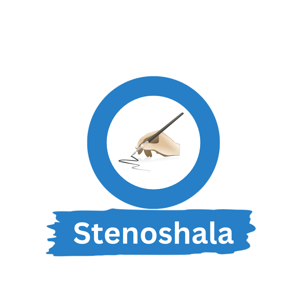 Stenoshala Logo